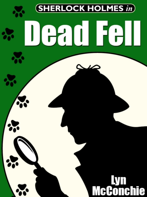 Cover image for book Sherlock Holmes in Dead Fell