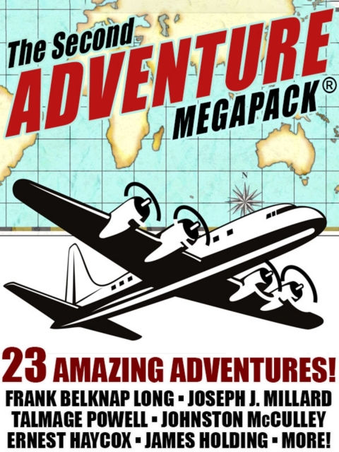The Second Adventure MEGAPACKÂ® 