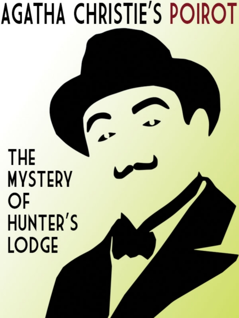 Cover image for book The Mystery of Hunter's Lodge