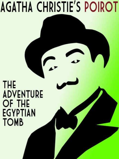 Cover image for book The Adventure of the Egyptian Tomb