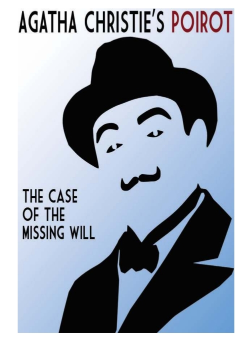 Cover image for book The Case of the Missing Will