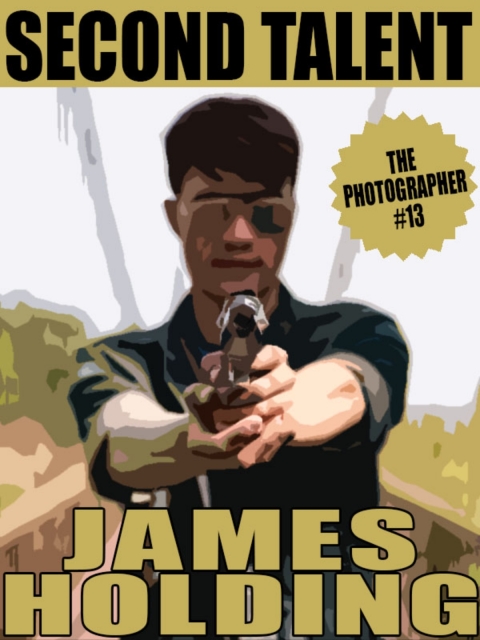 Cover image for book The Photographer and the Unknown Victim