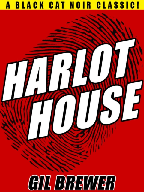 Cover image for book Harlot House