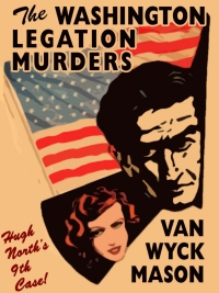 Cover image: The Washington Legation Murders