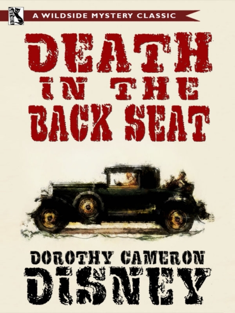 Cover image for book Death in the Back Seat