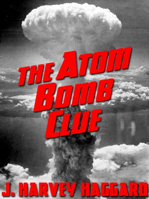 Cover image for book The Atom Bomb Clue