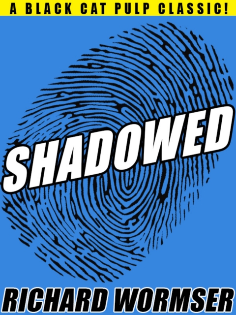 Cover image for book Shadowed