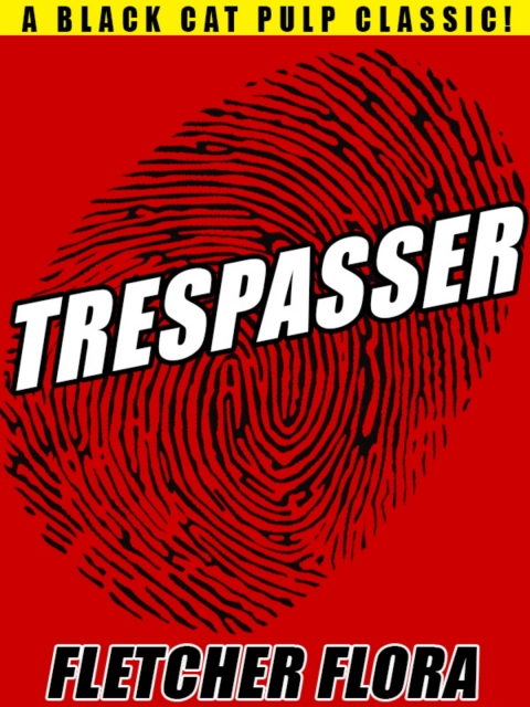 Cover image for book Trespasser