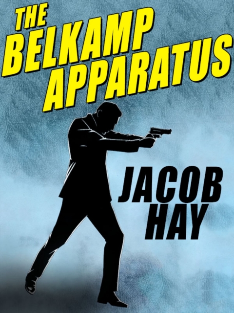 Cover image for book The Belkamp Apparatus
