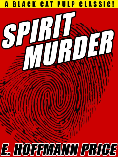 Cover image for book Spirit Murder