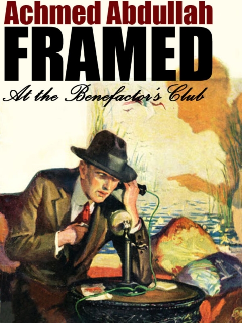 Cover image for book Framed at the Benefactor's Club