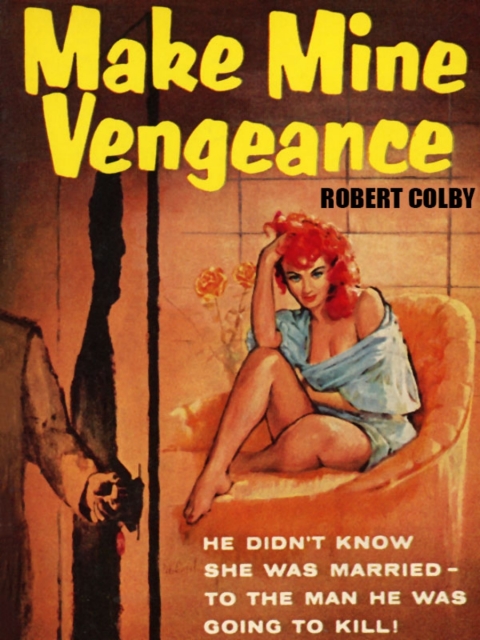 Cover image for book Make Mine Vengeance