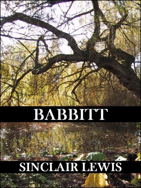Cover image for book Babbitt (Reader's Edition)