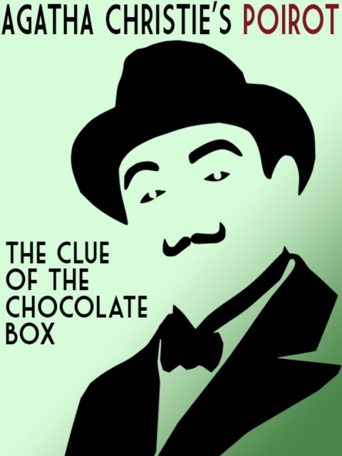 Cover image for book The Clue of the Chocolate Box