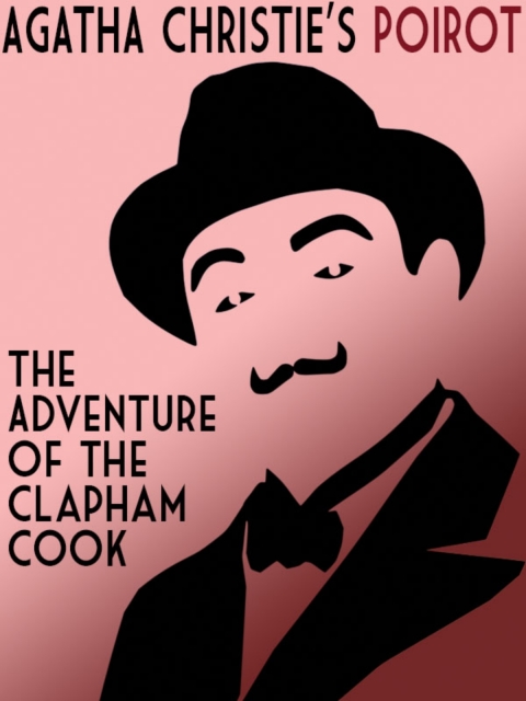 Cover image for book The Adventure of the Clapham Cook