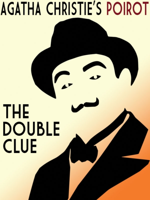 Cover image for book The Double Clue