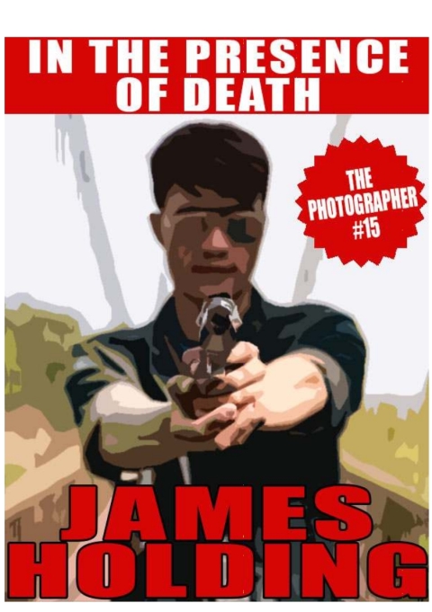 Cover image for book In the Presence of Death