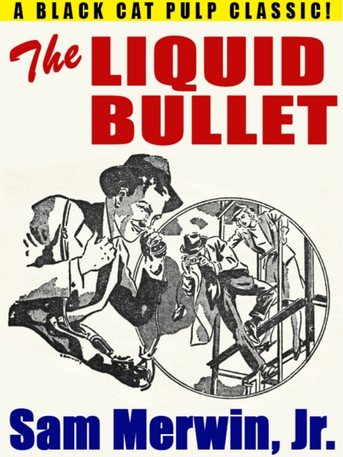 Cover image for book The Liquid Bullet