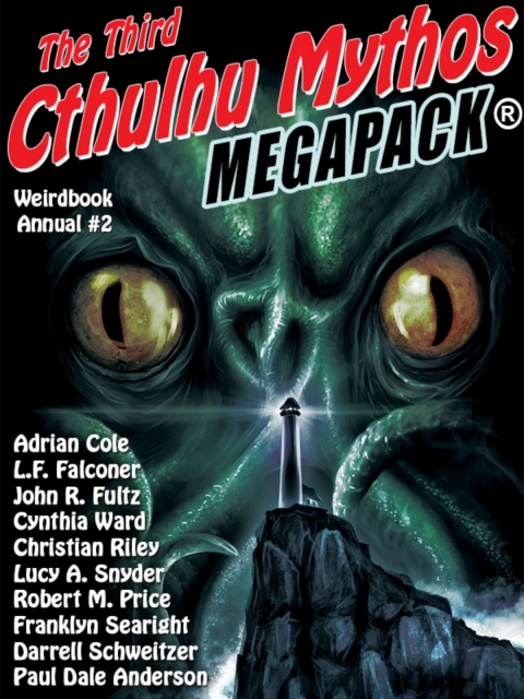 Weirdbook Annual #2: The Third Cthulhu Mythos MEGAPACK 