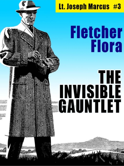 Cover image for book The Invisible Gauntlet