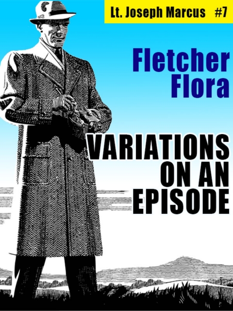 Cover image for book Variations on an Episode: Lt. Joseph Marcus #7