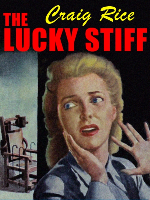 Cover image for book The Lucky Stiff