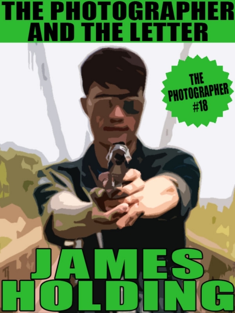 Cover image for book The Photographer and the Letter