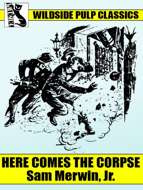 Cover image for book Here Comes the Corpse