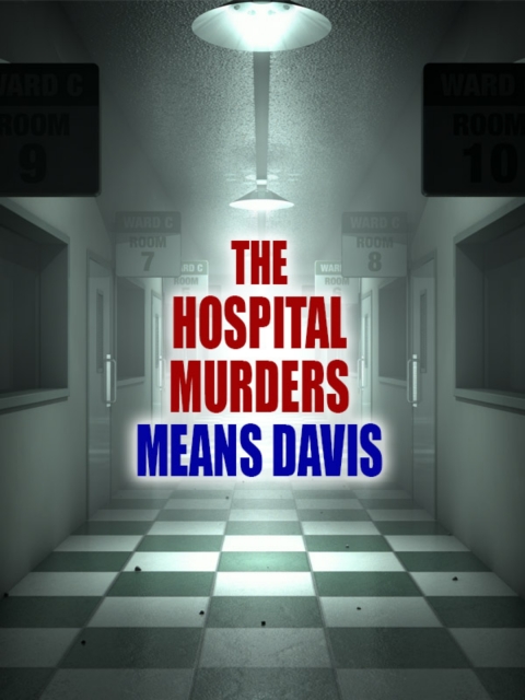 Cover image for book The Hospital Murders