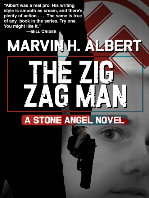 Cover image for book The Zig-Zag Man