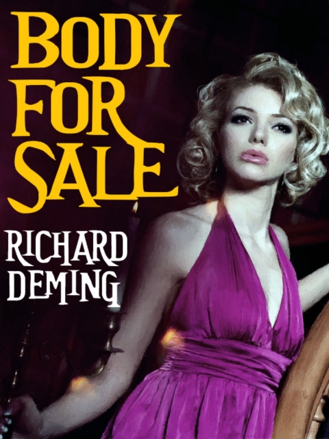 Cover image for book Body for Sale
