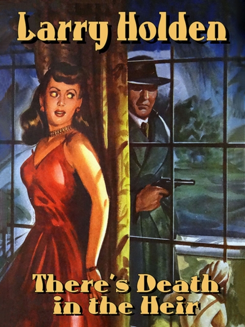 Cover image for book There’s Death in the Heir