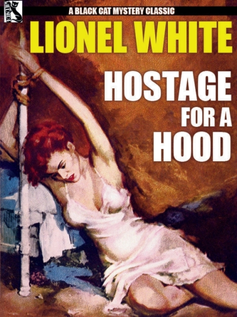 Cover image for book Hostage for a Hood
