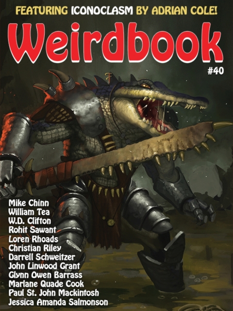 Weirdbook #40 