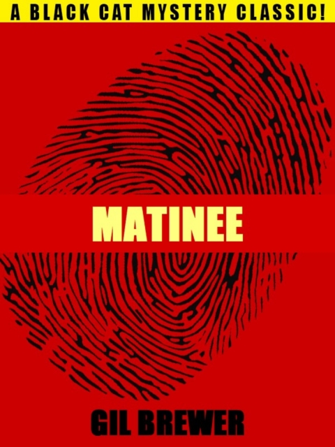 Cover image for book Matinee