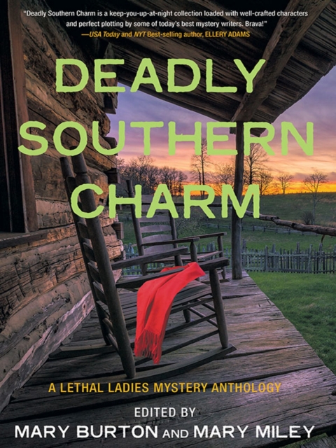 Cover image for book Deadly Southern Charm