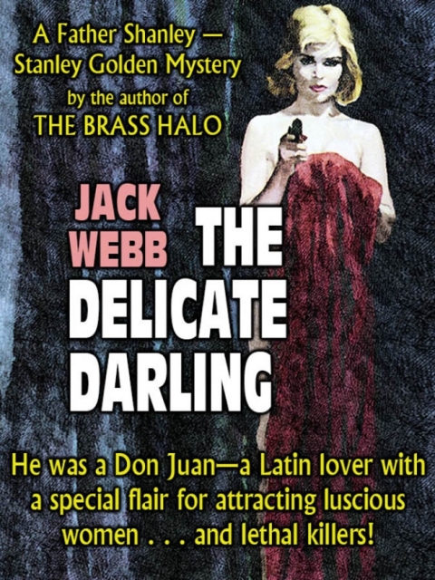 Cover image for book The Delicate Darling