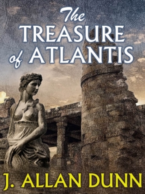 Cover image for book The Treasure of Atlantis