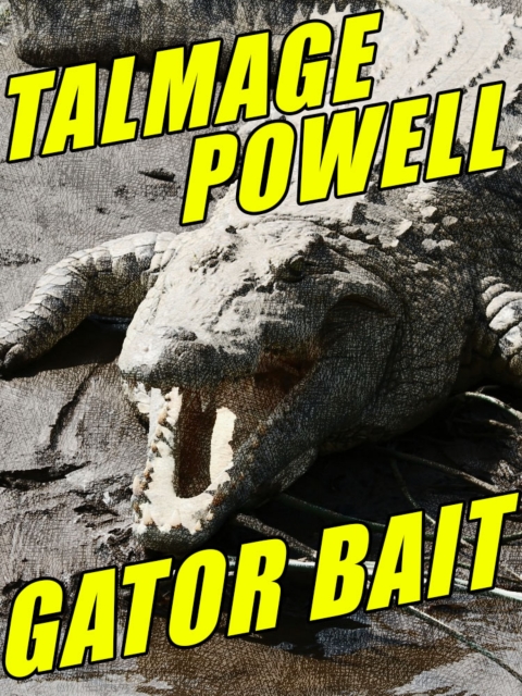 Cover image for book Gator Bait