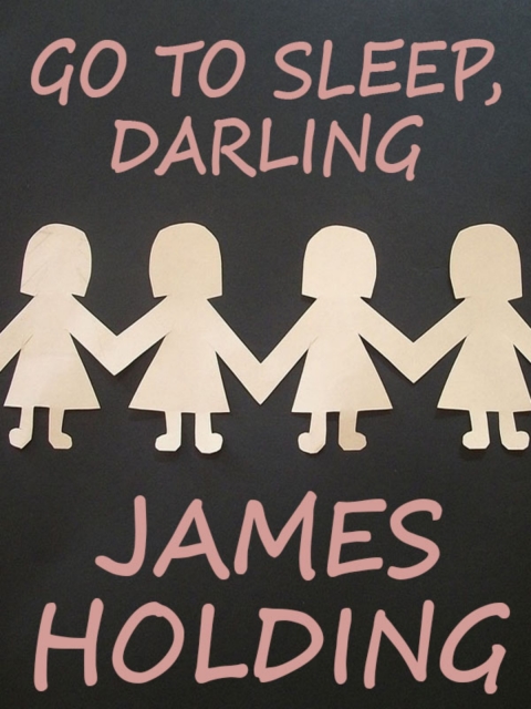 Cover image for book Go To Sleep, Darling