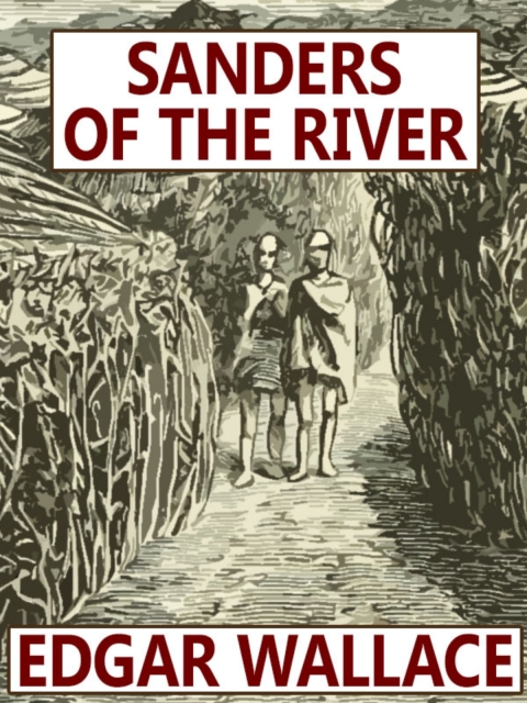 Cover image for book Sanders of the River
