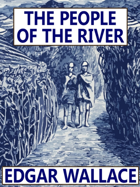 Cover image for book The People of the River