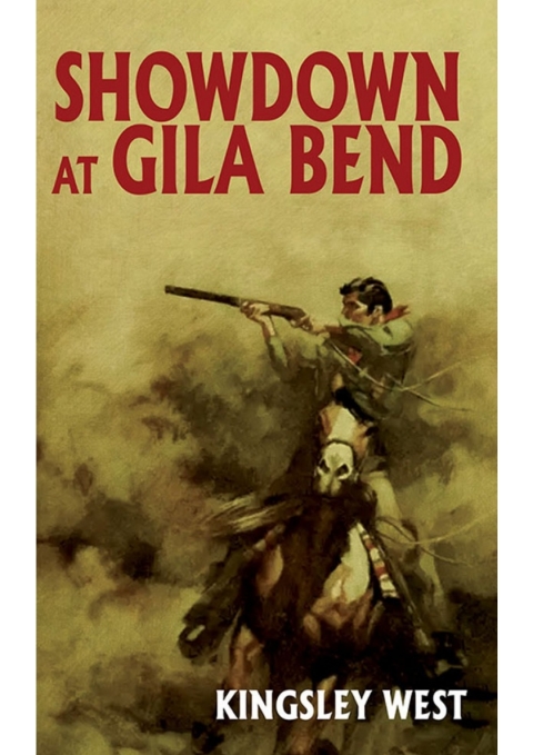 Cover image for book Showdown at Gila Bend