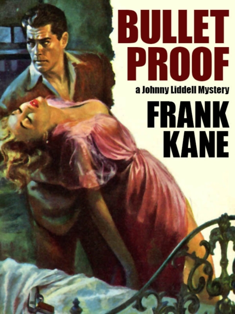 Cover image for book Bullet Proof