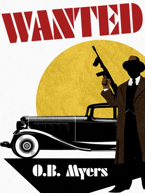 Cover image for book Wanted