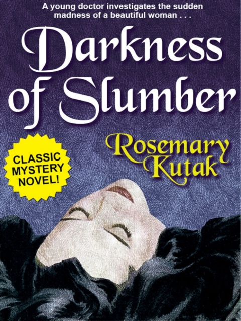 Cover image for book Darkness of Slumber