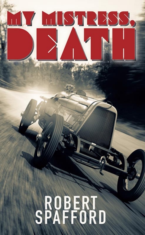 Cover image for book My Mistress, Death