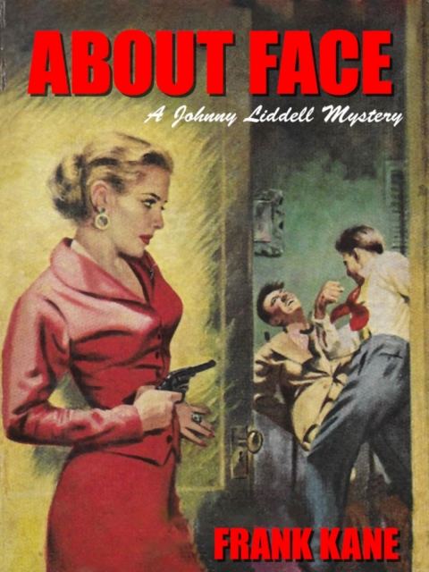 Cover image for book About Face