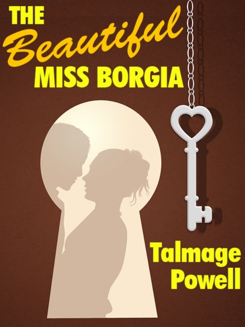 Cover image for book The Beautiful Miss Borgia