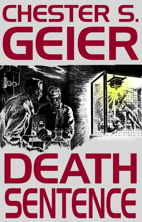 Cover image for book Death Sentence